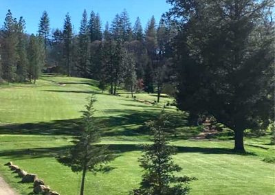 Adams Springs Golf Course Fairway